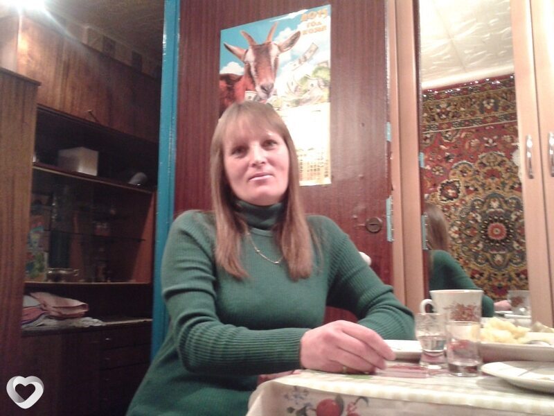 Светлана, 50, Воронеже — анкета №117959