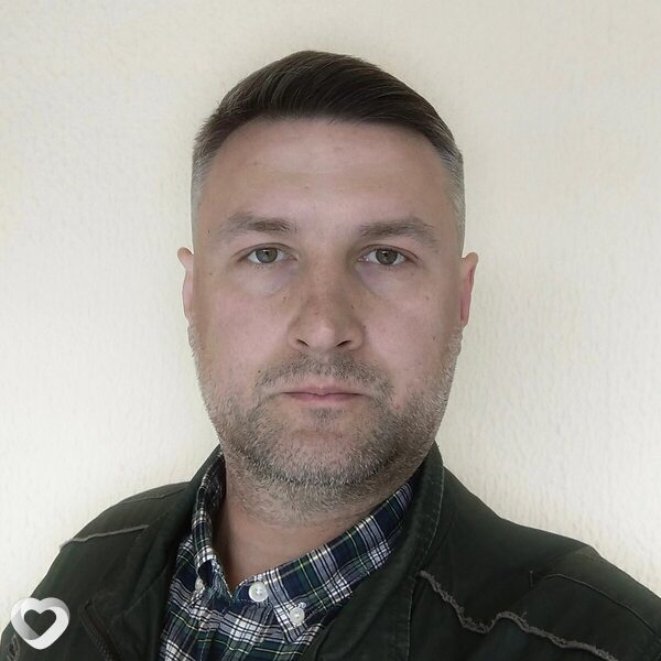 Миха, 39, Минске — анкета №117962