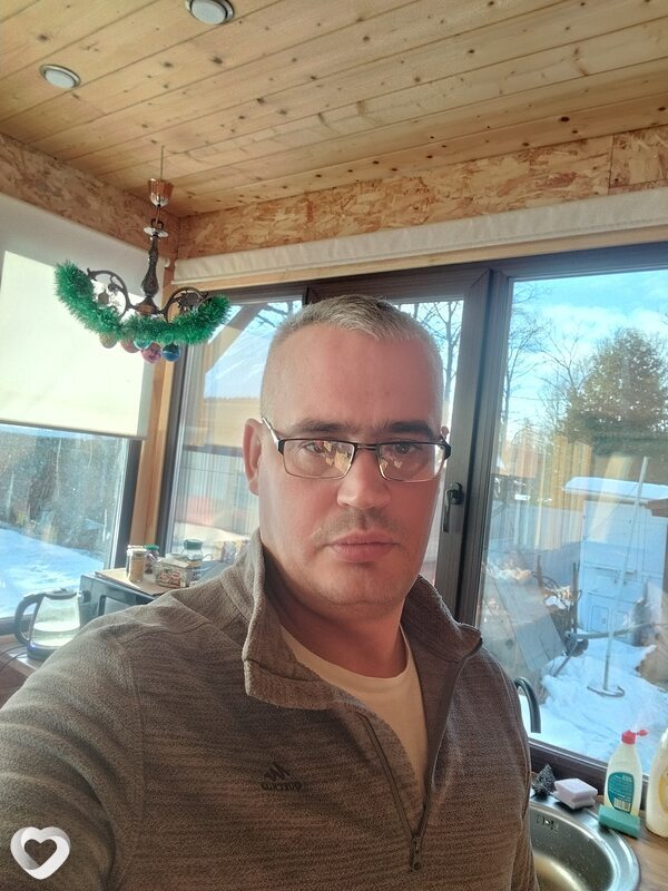 Viktor, 42, Малоярославеце — анкета №117964