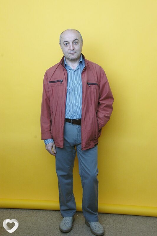 Геннадий, 64, Санкт-Петербурге — анкета №117968