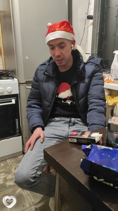 Виктор, 33, Могилев — анкета №117823