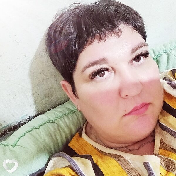 Вера, 46, Чите — анкета №117824