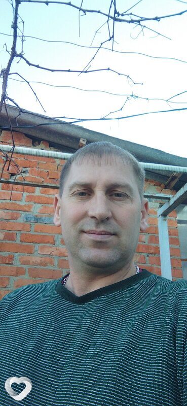 Виктор, 42, Славянске-на-Кубани — анкета №118074