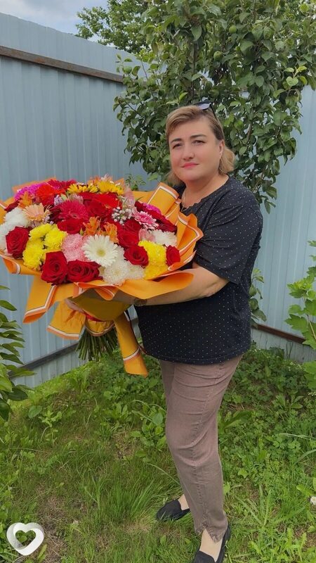 Галина, 49, Орёл — анкета №118076