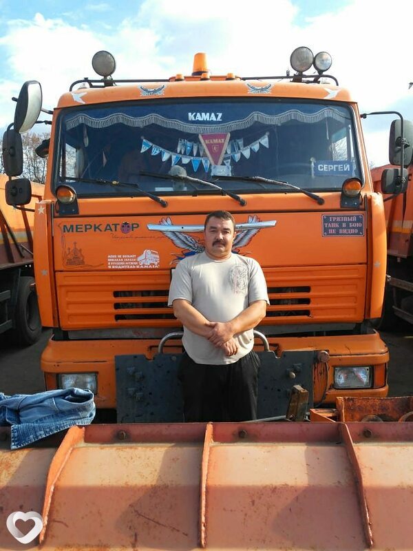 Сергей, 47, Орёл — анкета №118081