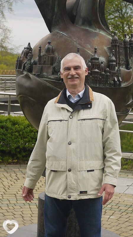 Gregir, 61, Киеве — анкета №118086
