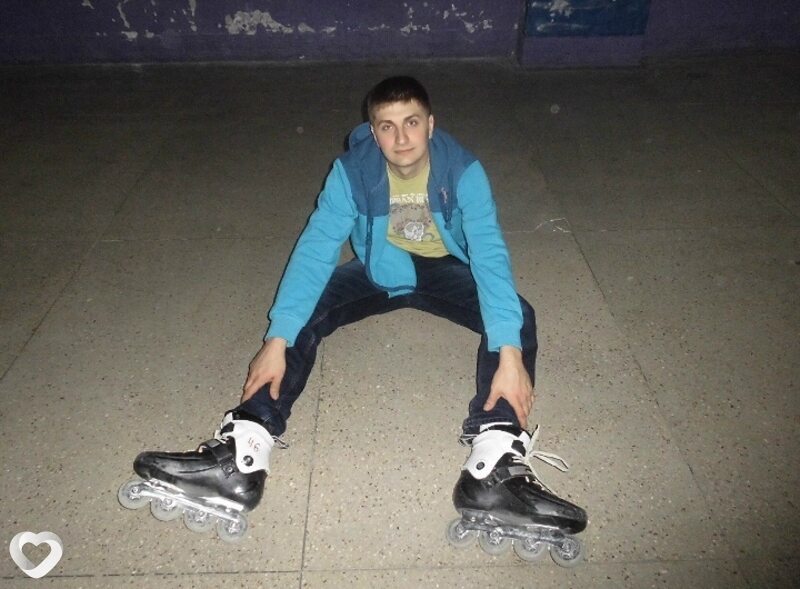 Димас, 37, Могилев — анкета №118092