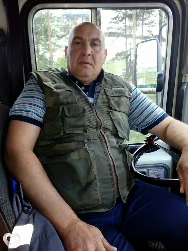 Сергей, 52, Новосибирске — анкета №118005