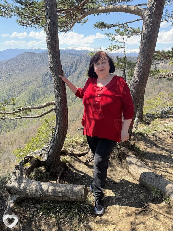 Елена, 58, Ростове-на-Дону — анкета №118014