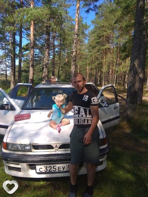 Иван, 36, Пскове — анкета №118151
