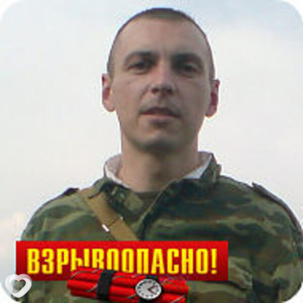 Виталий, 45, Гродно — анкета №118152