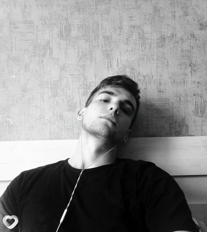 Максим, 28, Могилев — анкета №118153