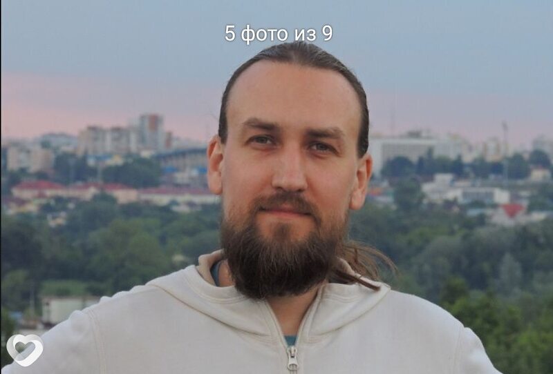 Иннокентий, 44, Минске — анкета №118156