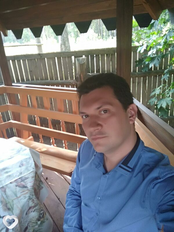 Максим, 41, Витебске — анкета №118158