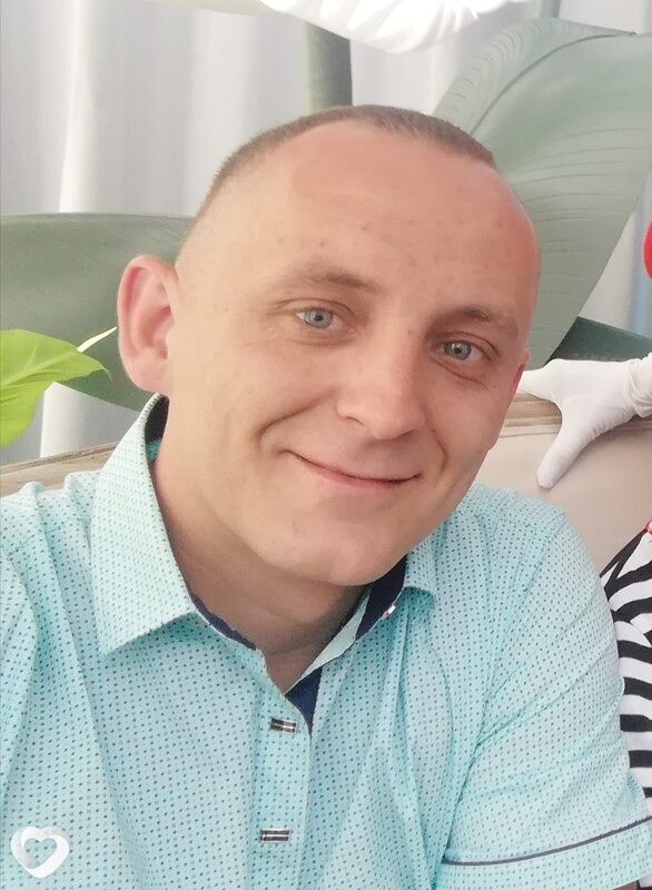 Александр, 38, Минске — анкета №118164