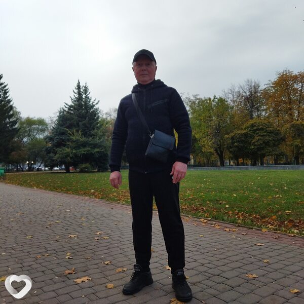 Евгений, 62, Харькове — анкета №118168