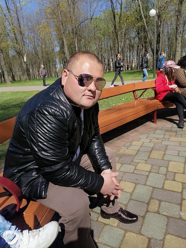 Олег, 34, Лиде — анкета №118170