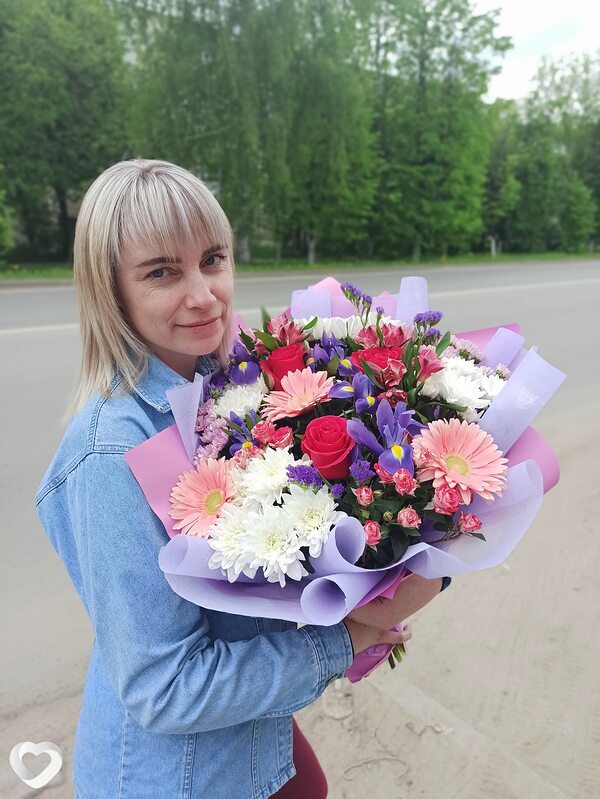 Ольга, 41, Шуи — анкета №117922
