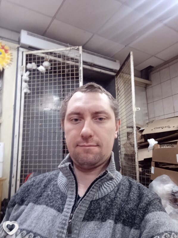 Константин, 37, Бийске — анкета №117924