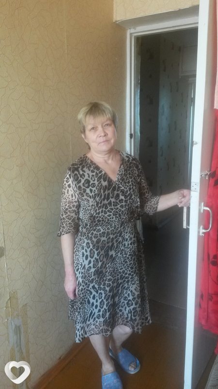 Наташа, 63, Кокшетау — анкета №117927