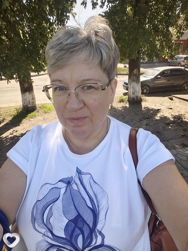 Марина, 52, Новокузнецке — анкета №117944