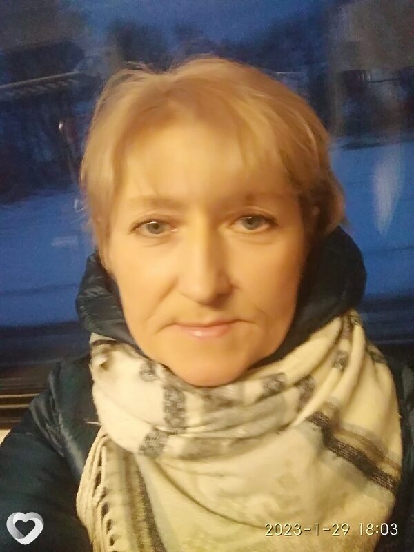 Ирина, 53, Минске — анкета №117974
