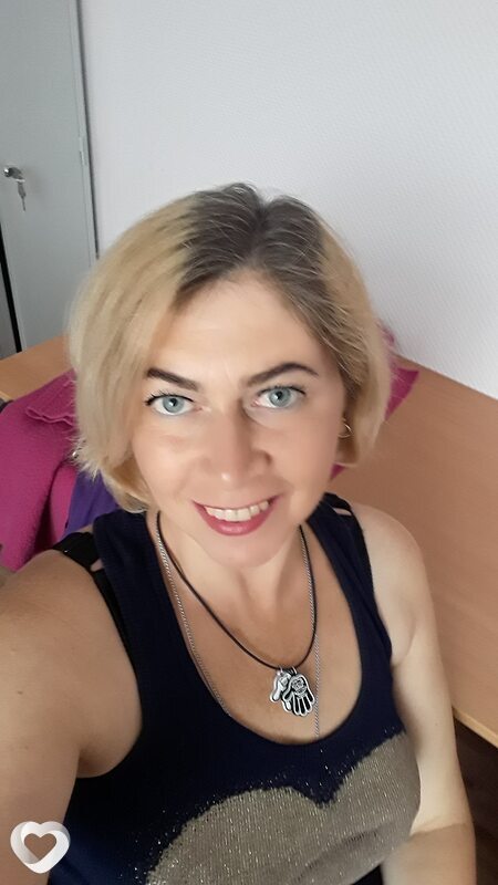 Светлана, 52, Оренбурге — анкета №117985