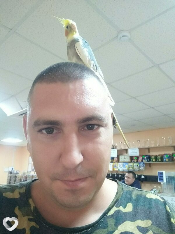 Иван, 38, Шахтах — анкета №117992