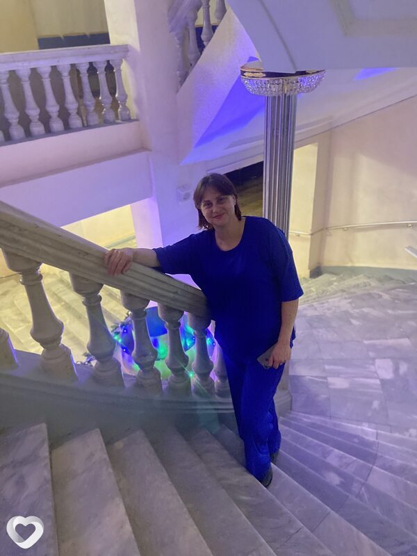 Марина, 54, Новокуйбышевске — анкета №117993