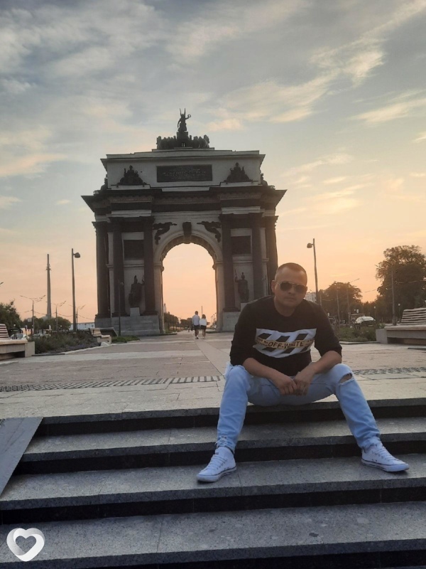 Andrey, 37, Наро-Фоминске — анкета №118053