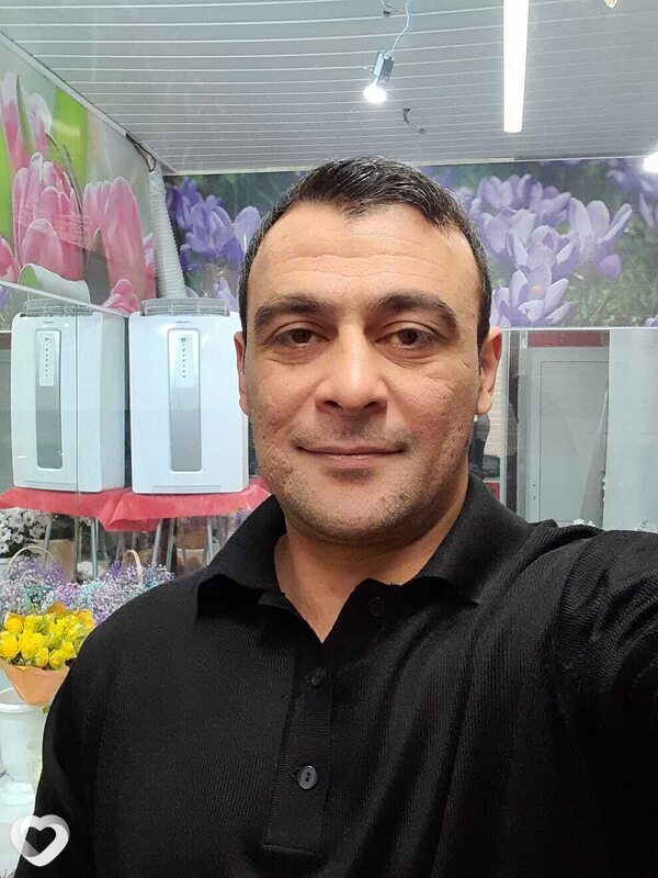 Роман, 46, Москве — анкета №118055