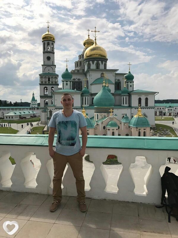 Алекс, 39, Нахабино — анкета №118056