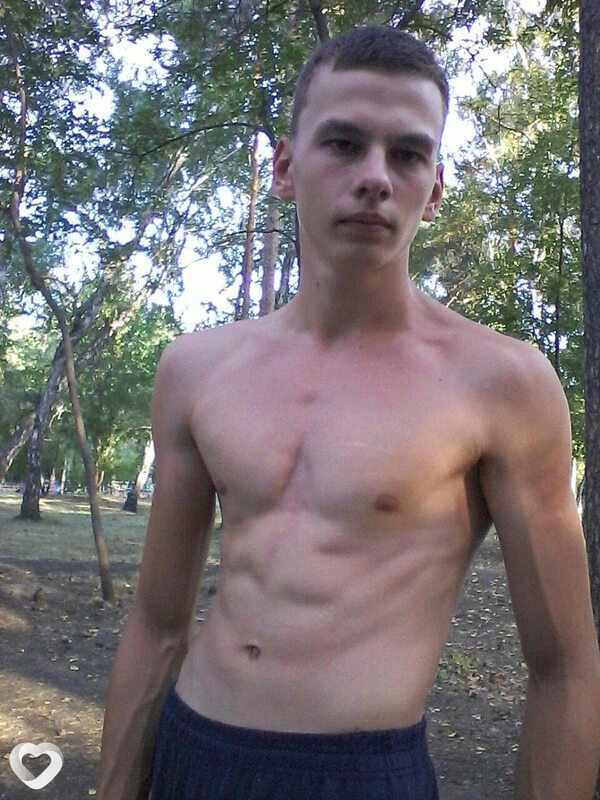 Андрей, 25, Иркутске — анкета №117896