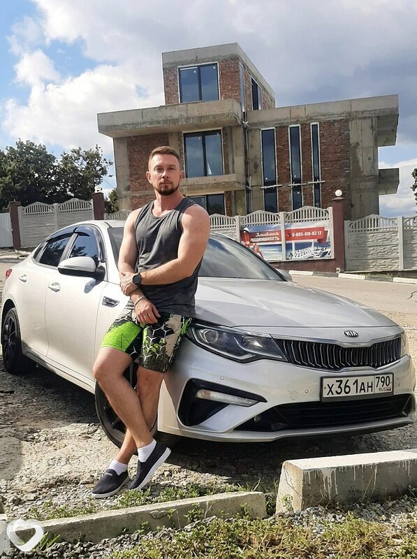 Андрей, 47, Новосибирске — анкета №117901