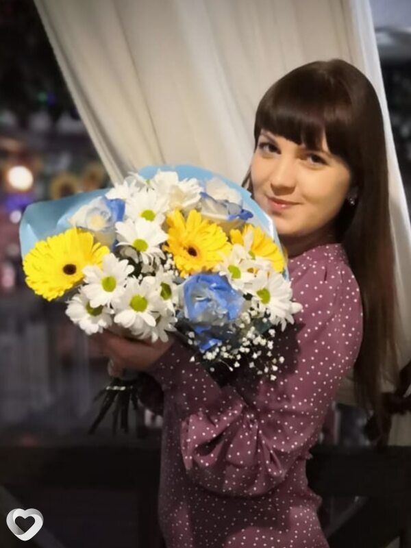 Юленька, 36, Прокопьевске — анкета №117904
