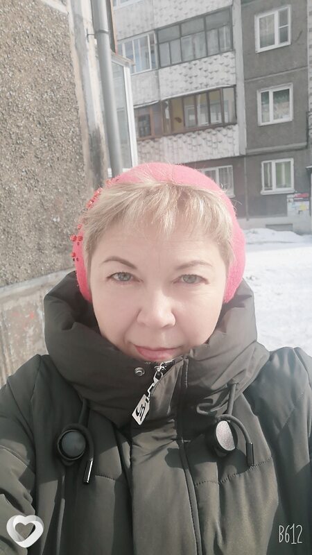 Татьяна, 46, Иркутске — анкета №117906