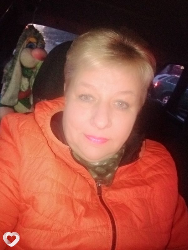 Ирина, 60, Киеве — анкета №117918