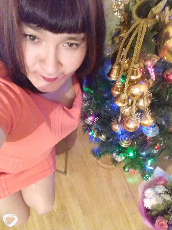 Юлия, 39, Абакане — анкета №118096