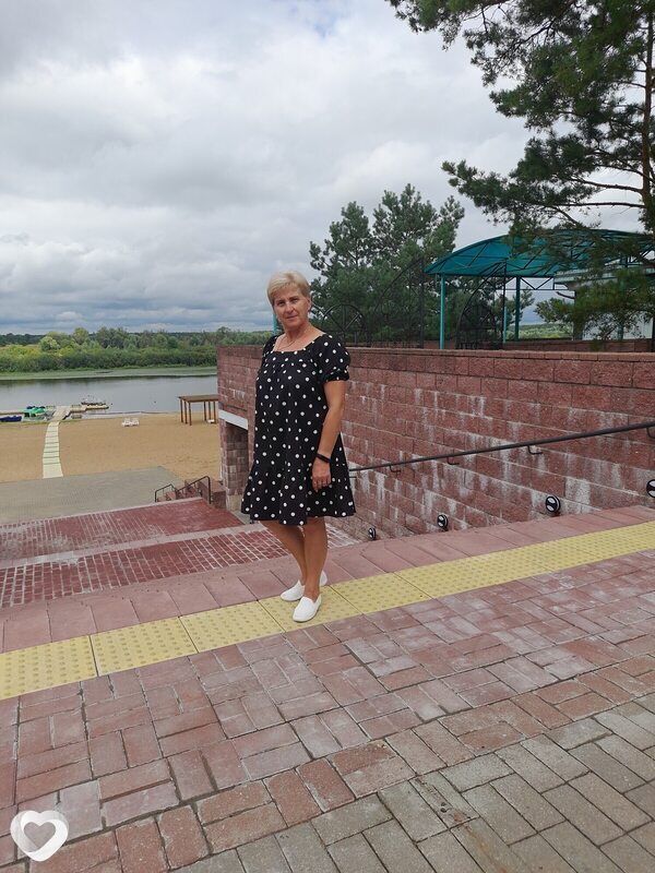 Галина, 57, Новогрудке — анкета №118099