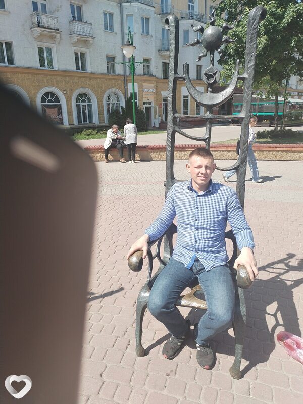 Крот Виталий, 43, Гомеле — анкета №118109