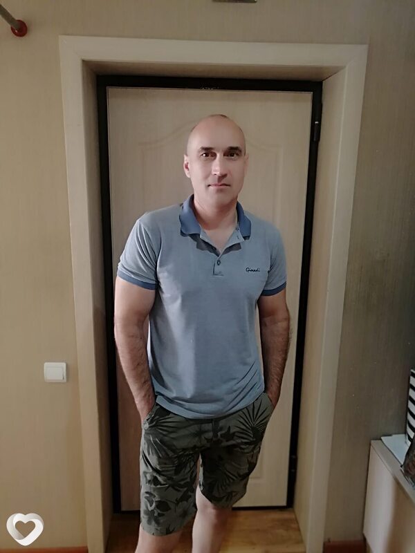 Кирилл, 49, Октябрьский (Башкортостан) — анкета №118116