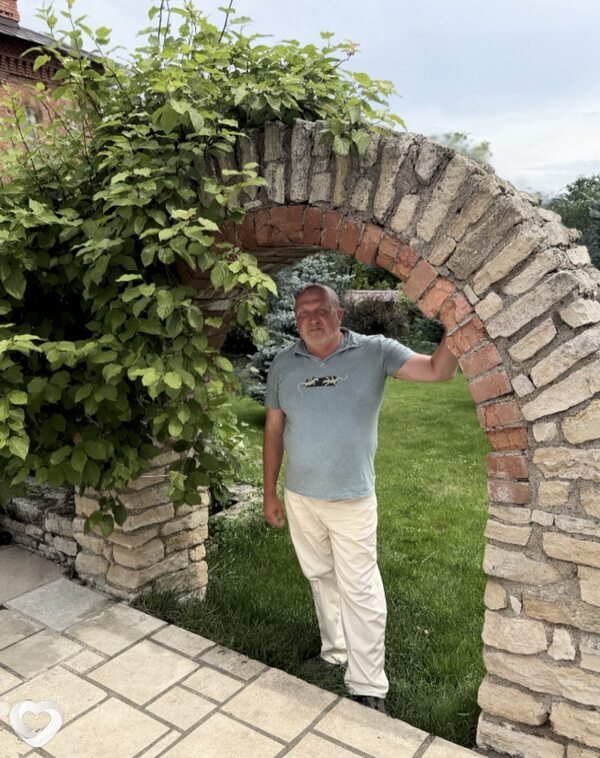 Василий, 59, Уфе — анкета №118119