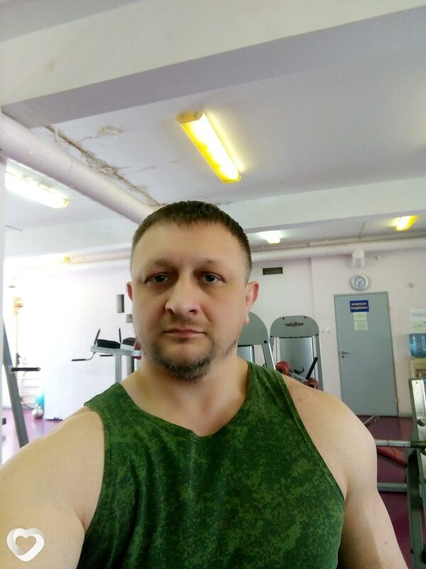 Александр, 45, Твери — анкета №118028