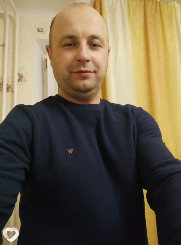 Вадим, 42, Минске — анкета №118045