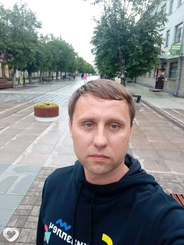 Михаил, 45, Санкт-Петербурге — анкета №118847