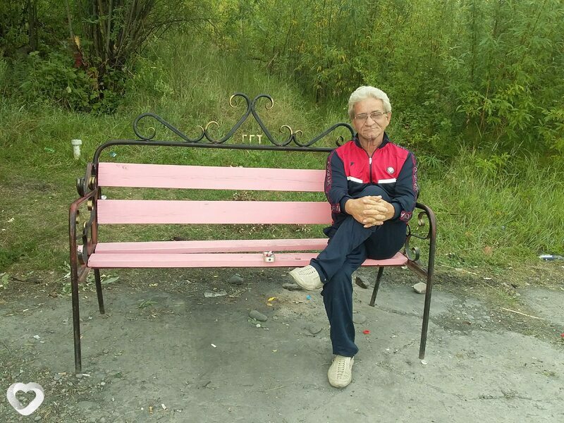 Артур, 59, Якутске — анкета №118849