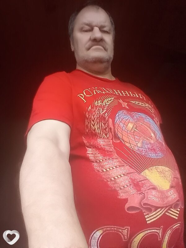 Сергей, 58, Чехове — анкета №118853