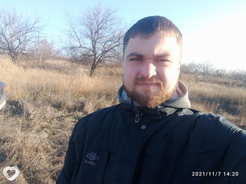 Роман, 33, Славянске — анкета №118861