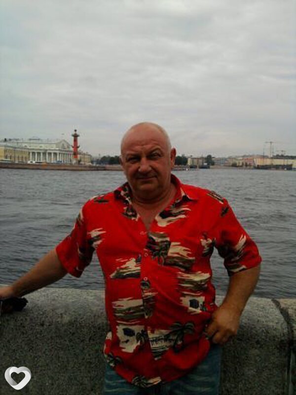 Александр, 54, Минске — анкета №118181
