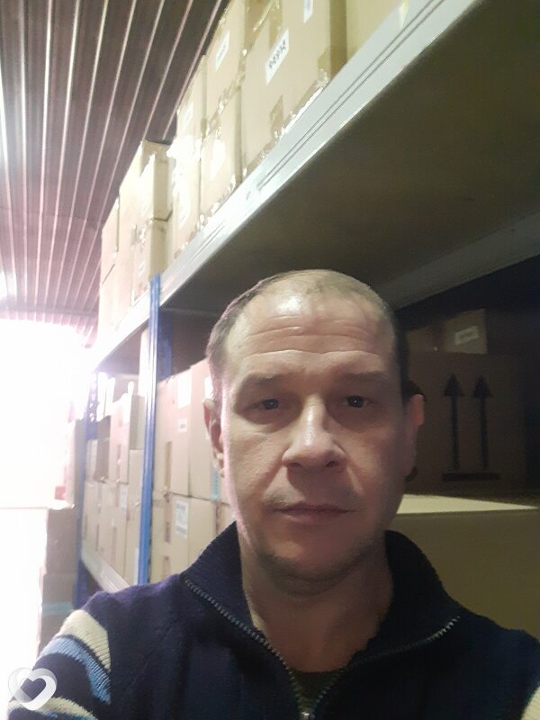 Виктор, 47, Алматы — анкета №118186